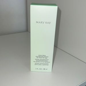 Mint bliss energizing lotion